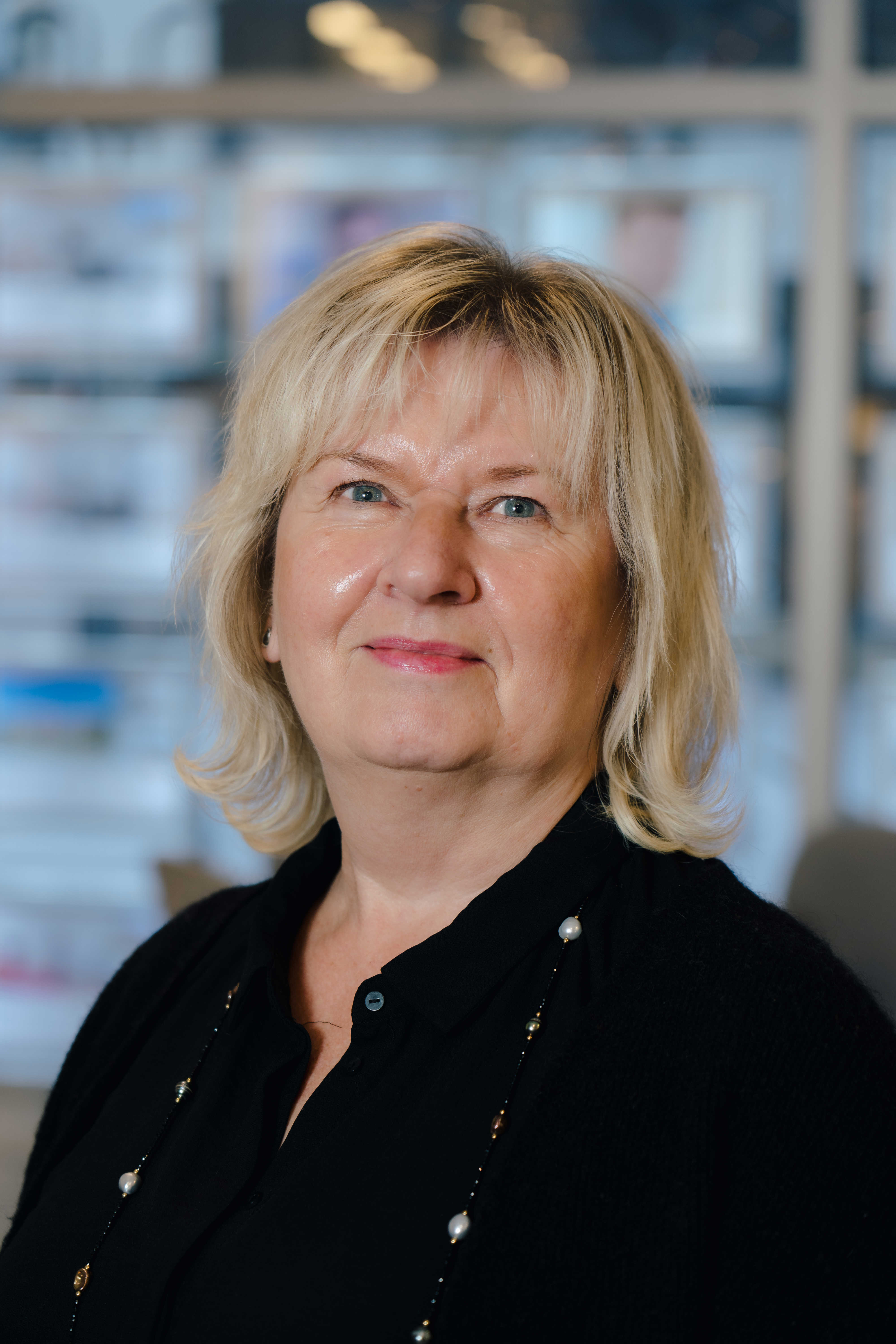 Hege Hafnor - Distriktsleder Nordland